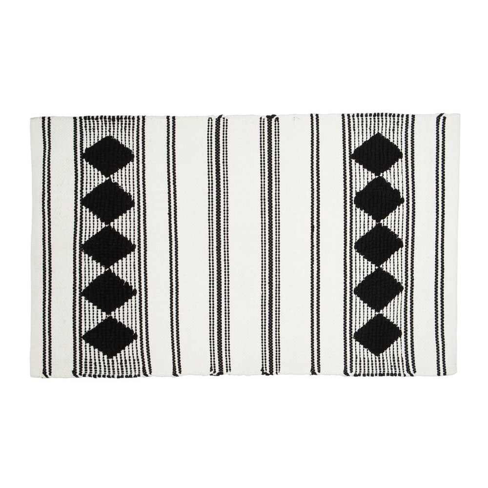 Caravan Diamond Woven Rug - Picture 2 of 6